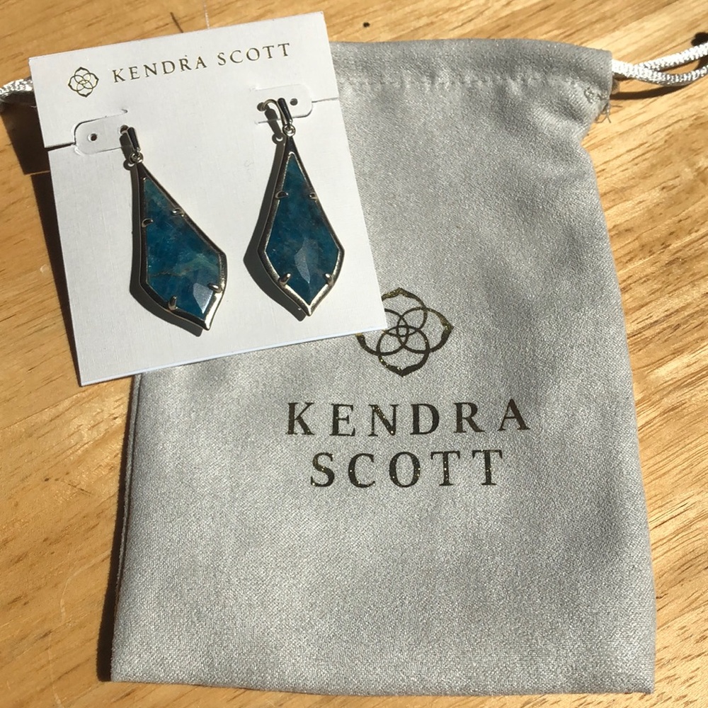 Kendra Scott Alex earrings